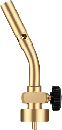DOMINOX 011Pro Manual-Start Brass Propane Torch