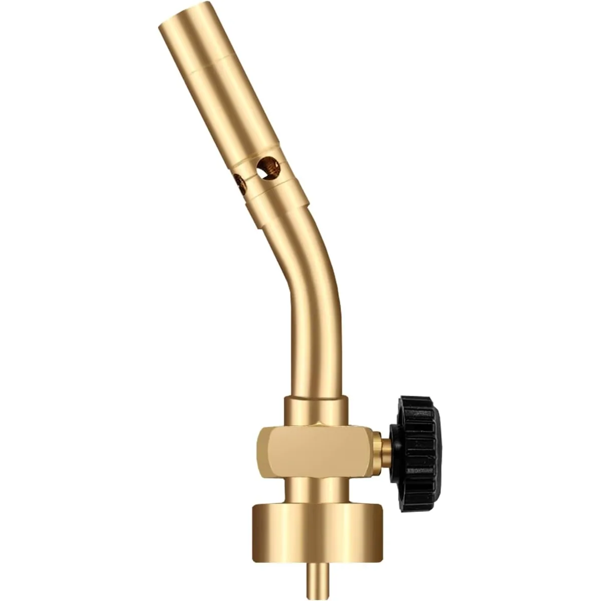 DOMINOX 011Pro Manual-Start Brass Propane Torch, photo 1 of 5