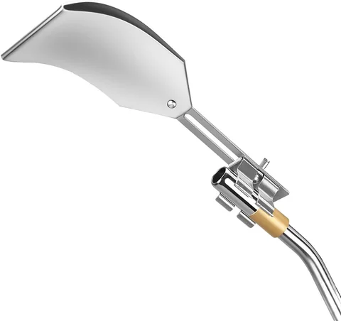 DOMINOX 212JF Stainless Heat Deflector Shield