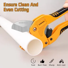 DOMINOX 301L Ratchet PVC Pipe Cutter, up to 1-5/8 in, thumbnail 7