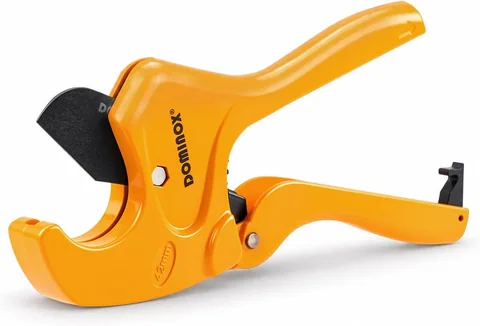 DOMINOX ANT-PC-341 Ratcheting PEX and PVC Cutter, up to 1-5/8 in