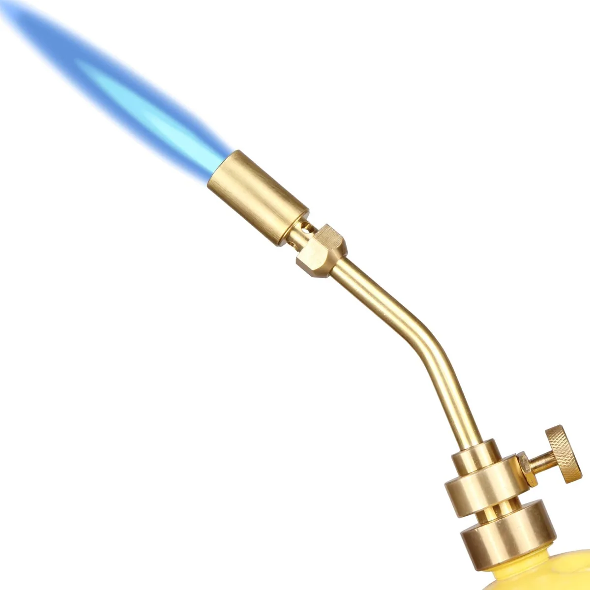 DOMINOX AX1-011 Brass Pencil Torch Head, photo 1 of 7
