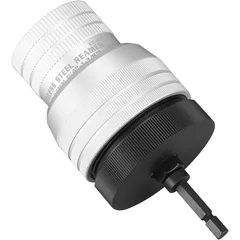 DOMINOX CT-211 Pipe Reamer with Drill Adapter, 1/4 to 1-3/8 in, thumbnail 1