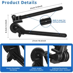 DOMINOX CT-369 4-in-1 Tube Bender, thumbnail 2