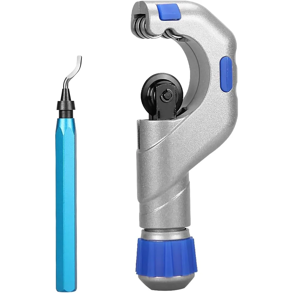 DOMINOX CT-650 Tubing Cutter with Deburring Tool, photo 1 of 7