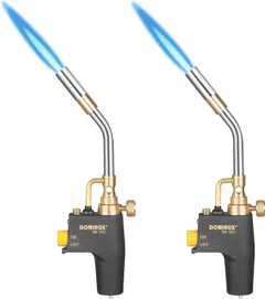 DOMINOX DM-022 Propane Torch, Pack of 2