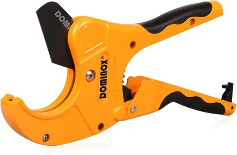 DOMINOX DM-317-64 PVC Pipe Cutter, up to 2-1/2 in