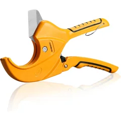 DOMINOX DM-339-64 Ratchet PVC Cutter, up to 2-1/2 in, thumbnail 1