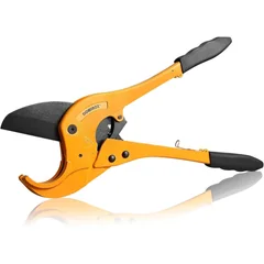 DOMINOX DM-75-PC Heavy-Duty PVC Pipe Cutter, up to 2-7/8 in, thumbnail 1