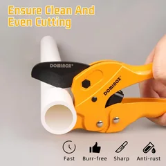 DOMINOX DM-PC-304C PVC Pipe Cutter, up to 1-1/4 in, thumbnail 5