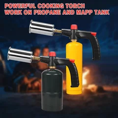 DOMINOX DM-PV666 Propane Grill and Cooking Torch, thumbnail 4