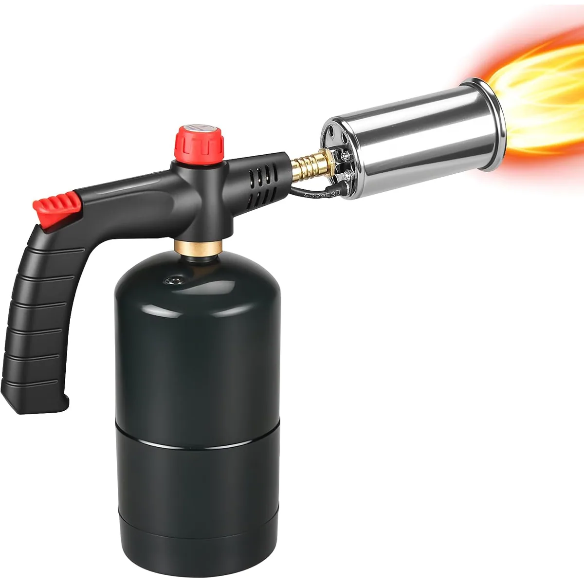 DOMINOX DM-PV666 Propane Grill and Cooking Torch, photo 1 of 7