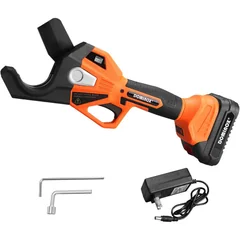 DOMINOX FBEPC-50 18V Electric PVC Pipe Cutter, up to 1-1/2 in, thumbnail 1