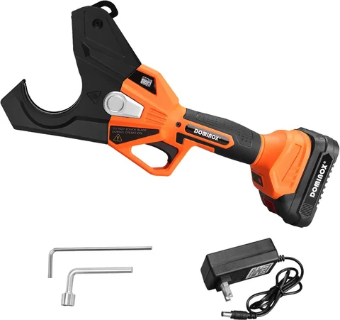 DOMINOX FBEPC-64 18V Electric PVC Pipe Cutter, up to 2 in