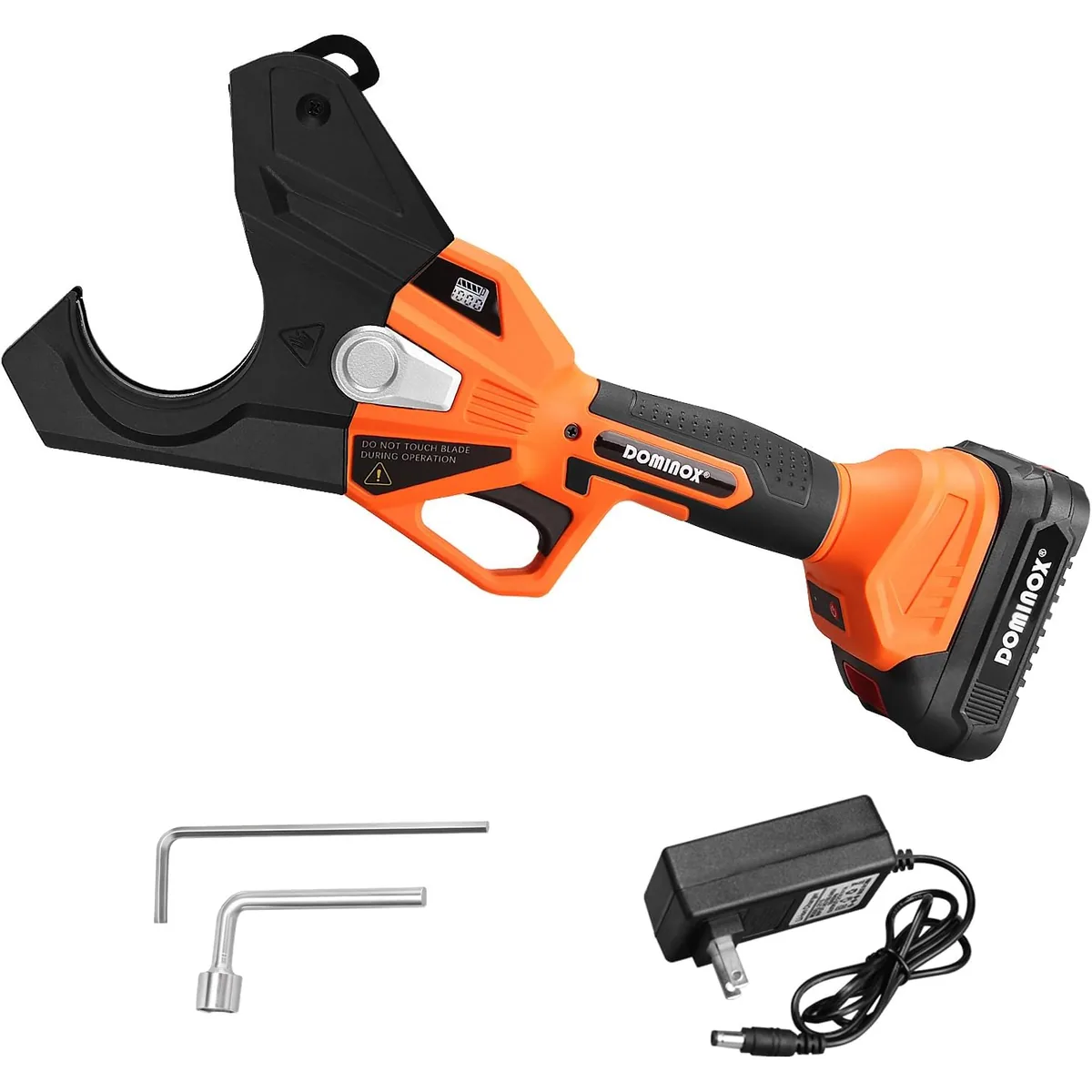 DOMINOX FBEPC-64 18V Electric PVC Pipe Cutter, up to 2 in, photo 1 of 7