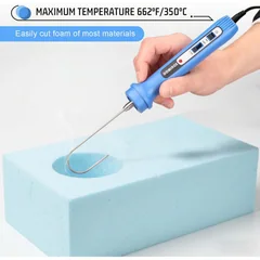 DOMINOX H21 Hot Wire Foam Cutter Kit with Groove Pen, thumbnail 5