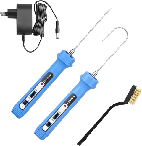 DOMINOX H21 Hot Wire Foam Cutter Kit with Groove Pen