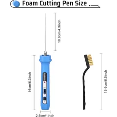 DOMINOX H21 Hot Wire Foam Cutting Pen, thumbnail 7