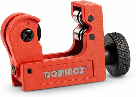 DOMINOX JJ1322 Mini Tube Cutter, 1/8 to 7/8 in