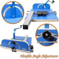 DOMINOX KD-6 Tabletop Hot Wire Foam Cutter, thumbnail 4
