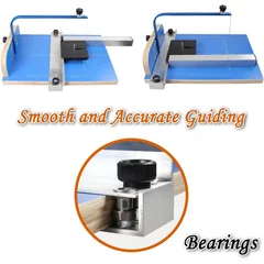 DOMINOX KD-6 Tabletop Hot Wire Foam Cutter, thumbnail 6