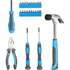 DOMINOX NS-C003 25-Piece Household Tool Set, thumbnail 5