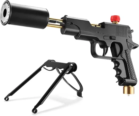 DOMINOX PQ888 Propane Grill Torch with Stand