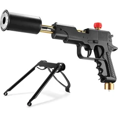 DOMINOX PQ888 Propane Grill Torch with Stand, thumbnail 1