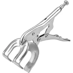 DOMINOX SNK-10410 U-Jaw Welding Locking Pliers, 10 in, thumbnail 1